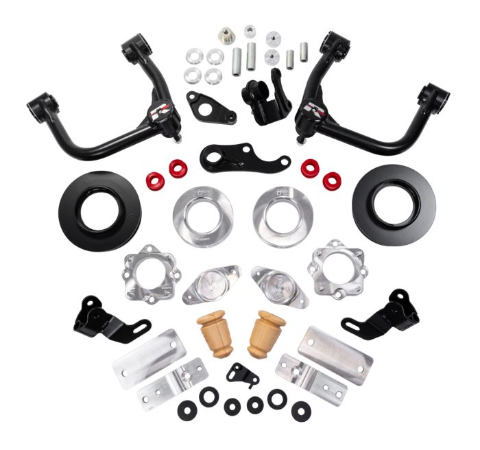 ReadyLIFT 69-55300 SST Rear-Coil Suspension Lift