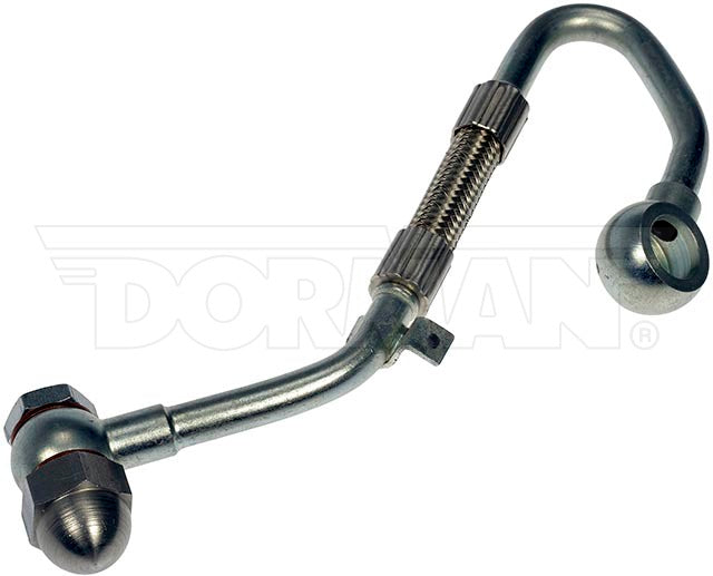 Dorman (OE Solutions) 667562 Aluminum Turbo Coolant Supply Line - image 1