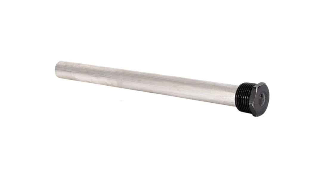 Aqua Pro 69717 9-1/2-Inch Magnesium Anode with Drain