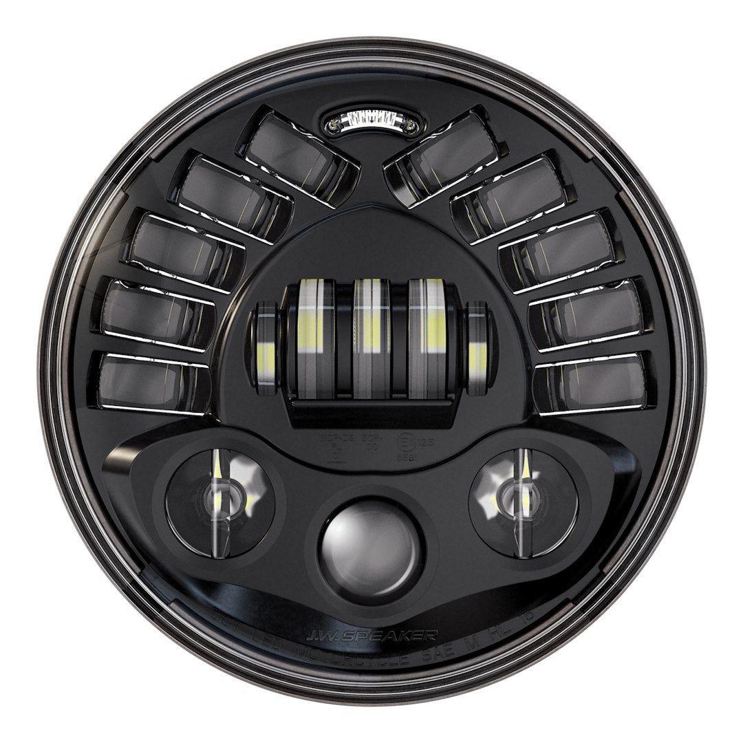 J.W. Speaker 0555051 8790 Adaptive 2 LED Headlamp