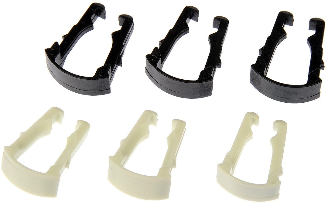 Dorman (OE Solutions) 800-023 Ford Fuel Connection Clip Set - image 2