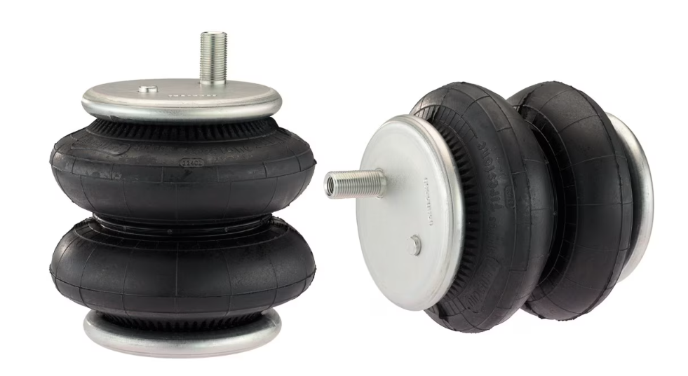 Firestone Industrial 2710 Helper Spring Kit - image 3