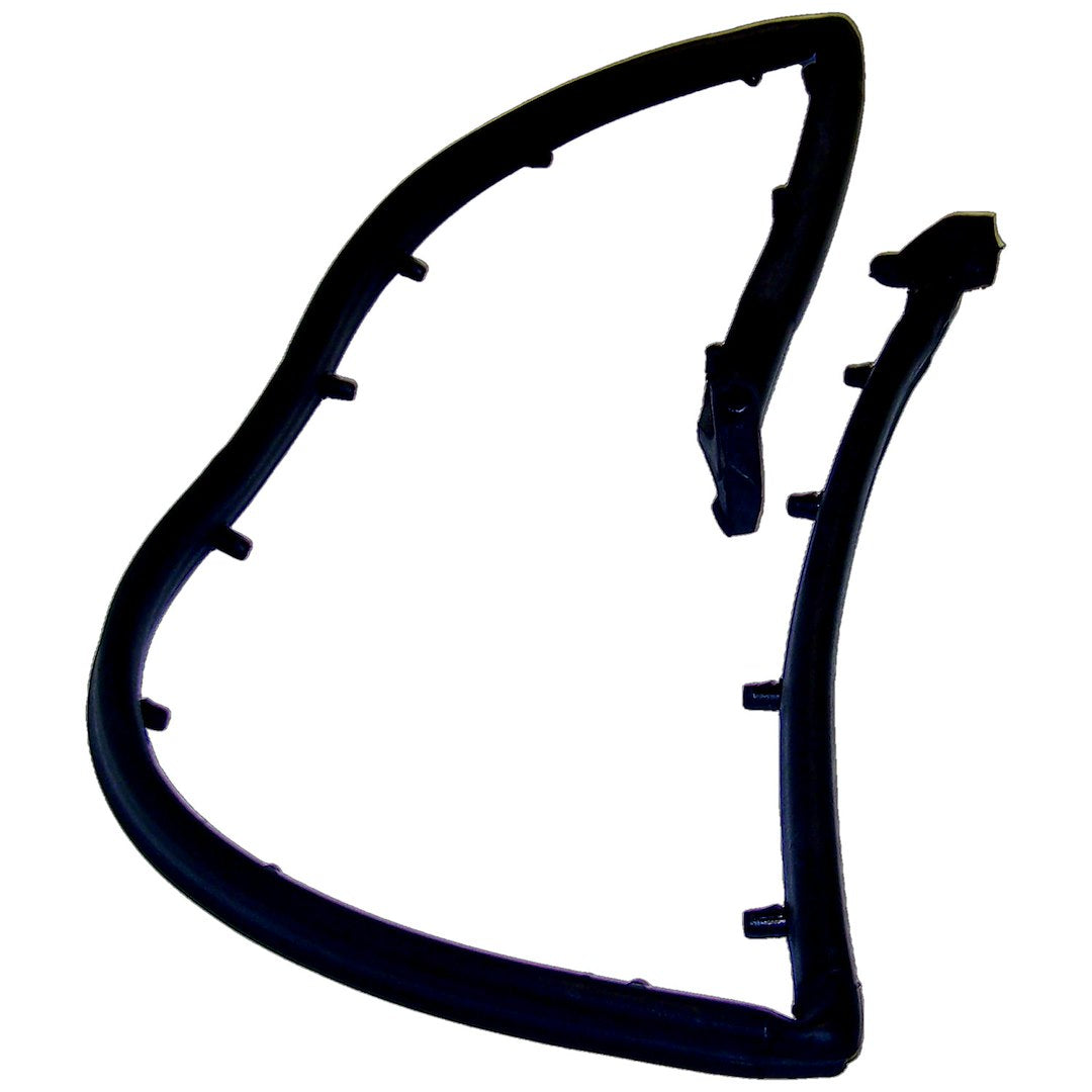 Crown Automotive 55009742 No-Drill Rubber Tailgate Weatherstrip - image 2