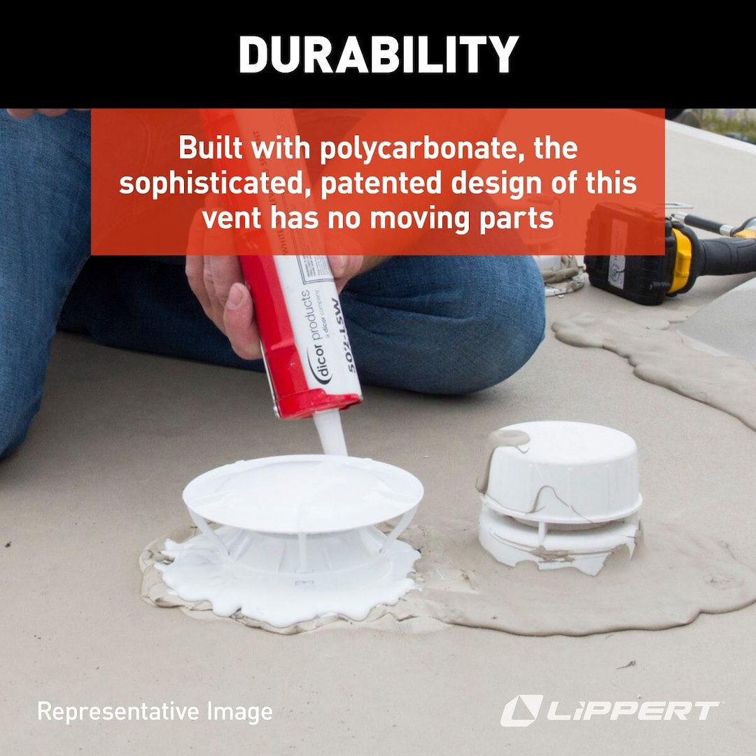 Lippert Components 389380 Sewer Vent - image 6