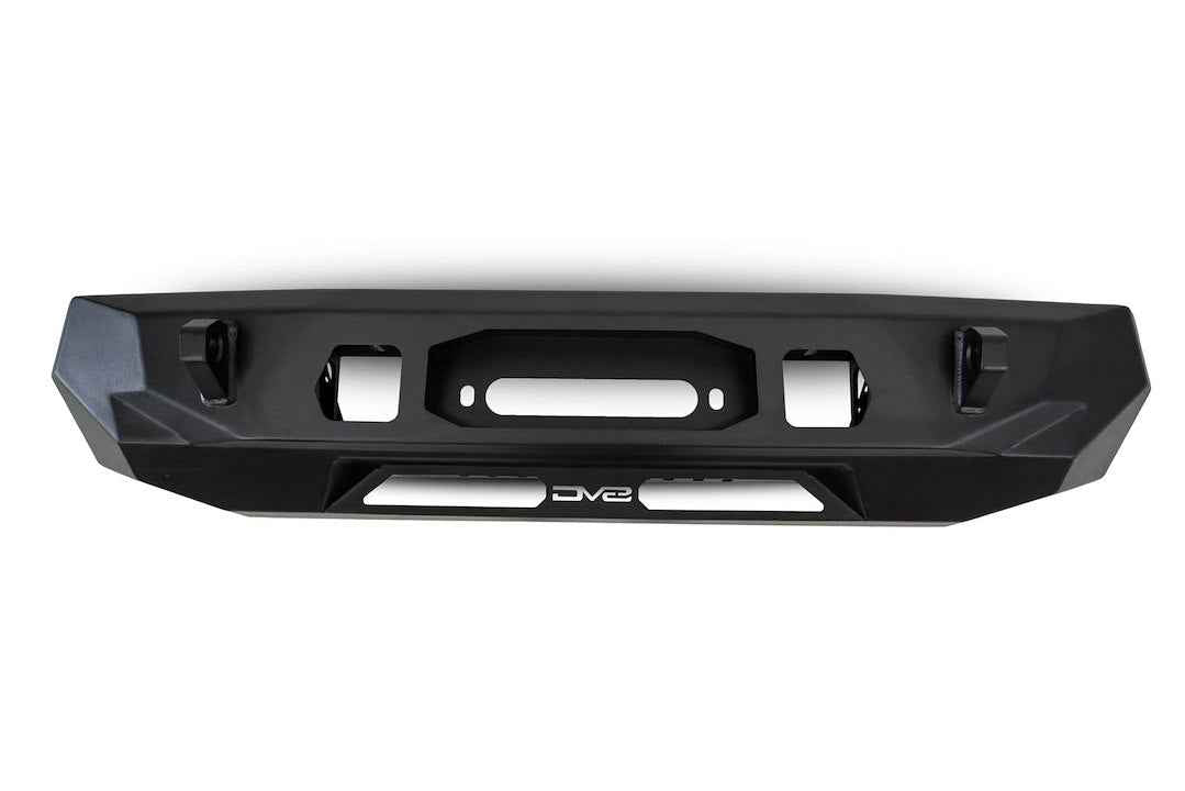 DV8 Offroad FBTT1-08 Tacoma Centric Front Bumper