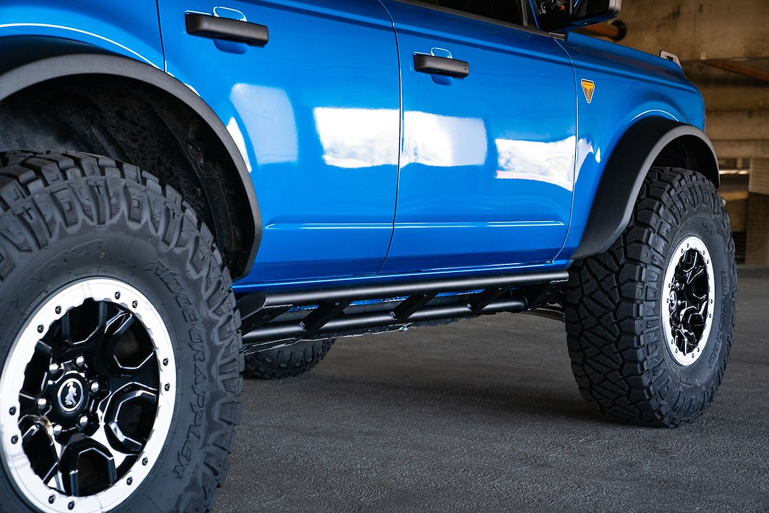 DV8 Offroad SRBR-01 FS-15 Rocker Protection Bar