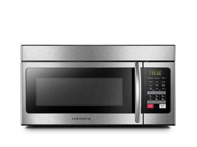 Contoure RV-500-OTR 1.6 cu. ft. Over-the-Range RV Microwave Oven, Convection, 900W – image 1