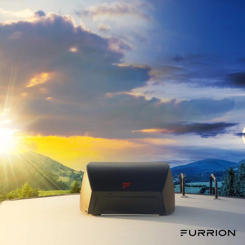 Furrion FACR18HEDA-BL-AM Chill Rooftop RV A/C with Heat Pump 18000 BTU – image 9