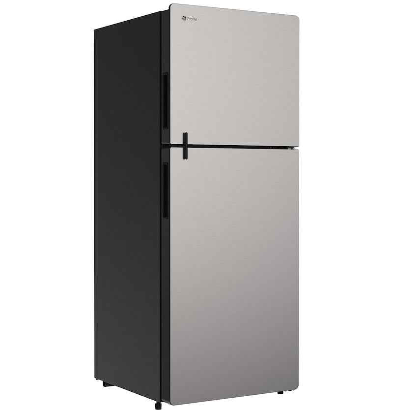 GE Appliances PPV08R5YRSS GE Profile 8.3 Cu. Ft. 12V DC Refrigerator, Stainless Steel – image 1
