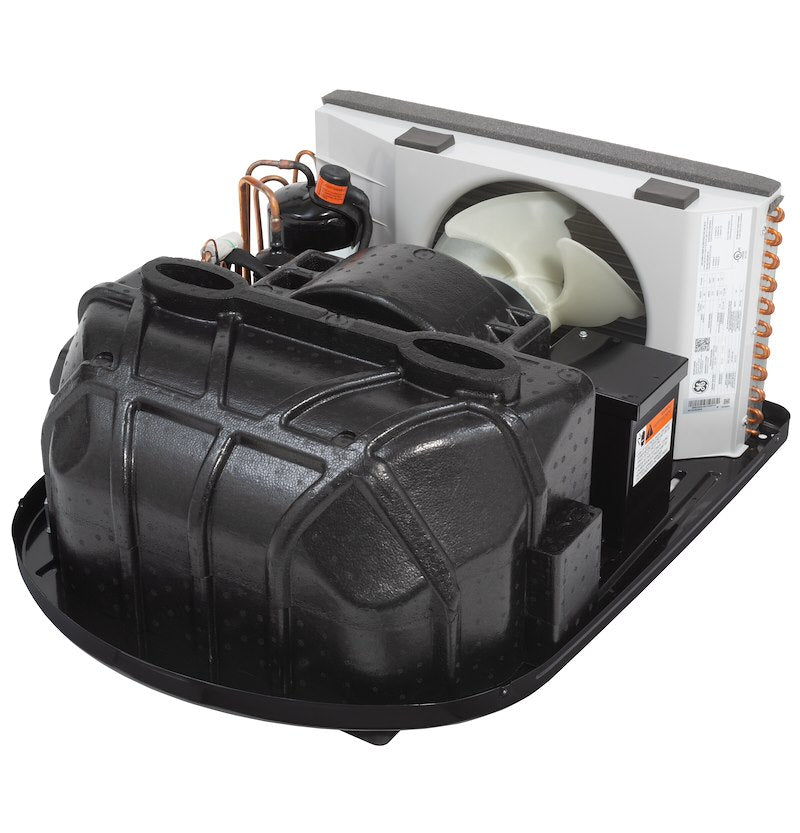 GE Appliances GRHS15XAHB GE S Series Deluxe Plus RV Rooftop A/C 15,000 BTU Black – image 7