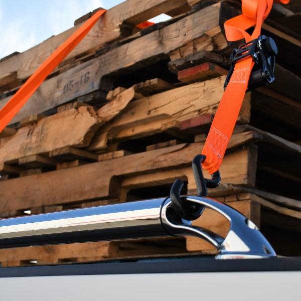 Putco 89859 Hyundai Locker Bed Rails