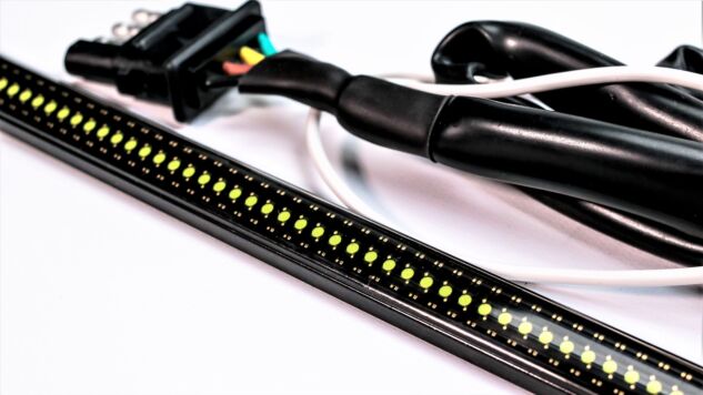 Putco 9201960-04 Blade LED Tailgate Lighting Package