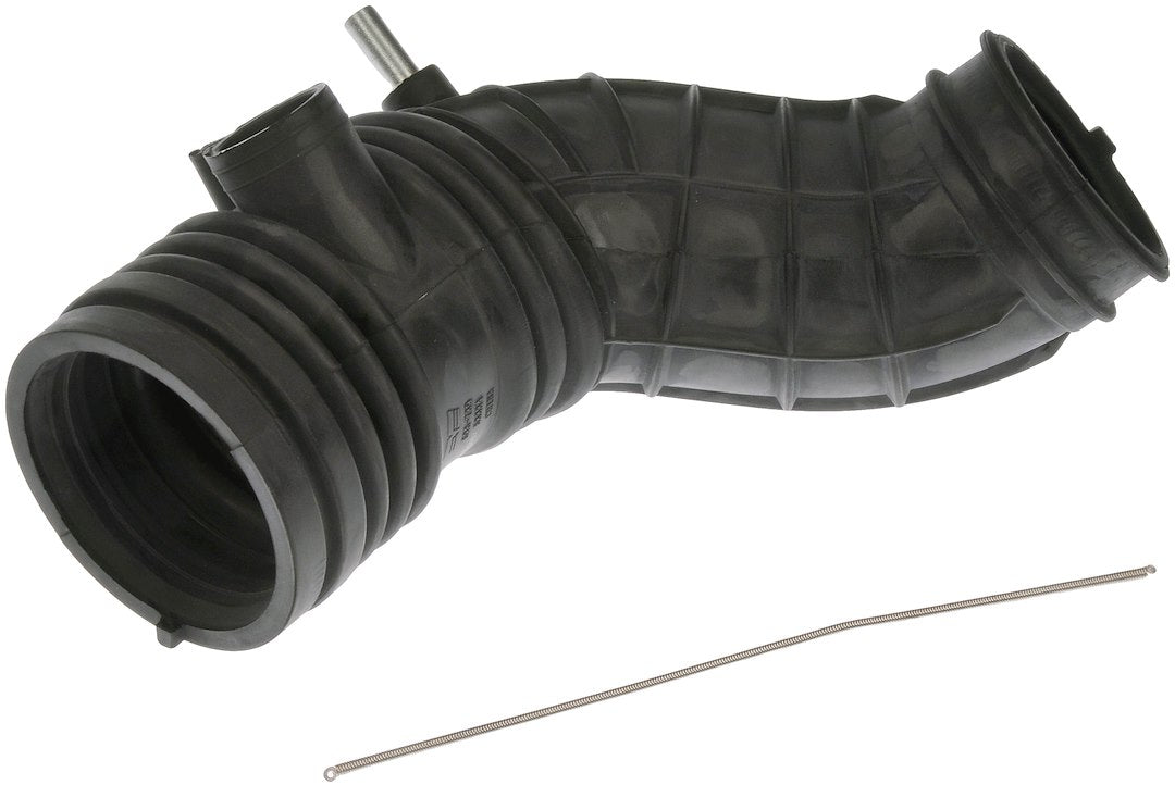 Dorman (OE Solutions) 696-739 Rubber Intake Hose with 2.9-Inch Inlet - image 1