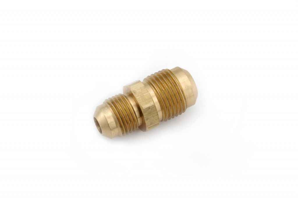 Anderson Fittings 7040560806 LF 7506 Brass Flare Reducing Union