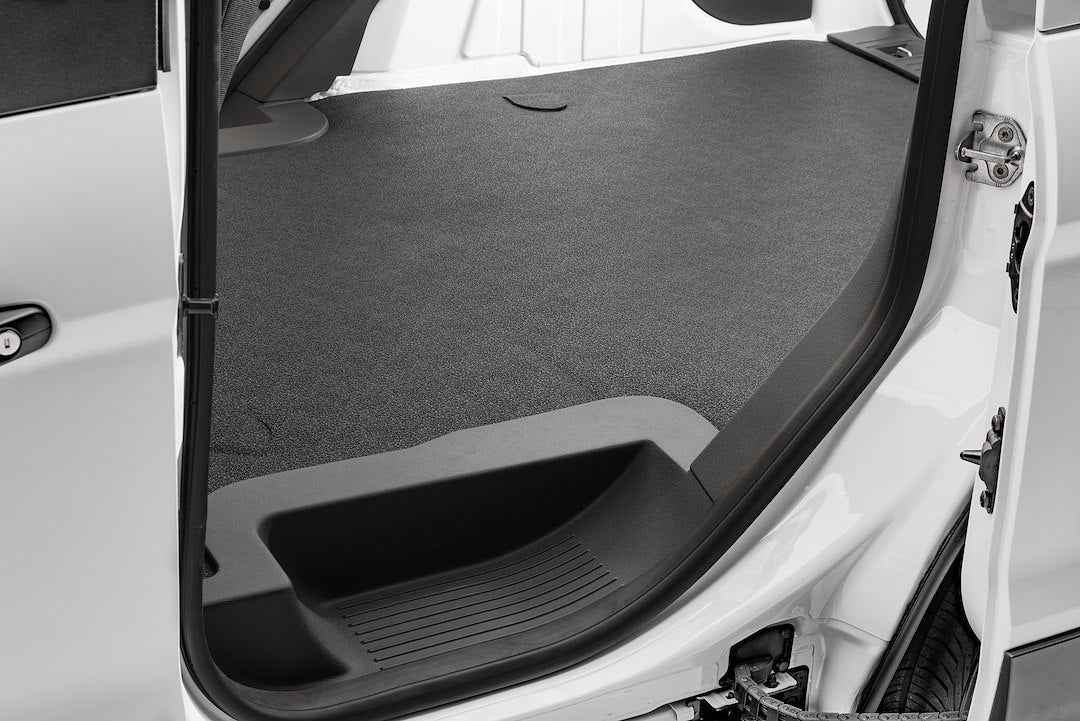 BedRug Cargo Area Liner - Dark Gray – VTRG96