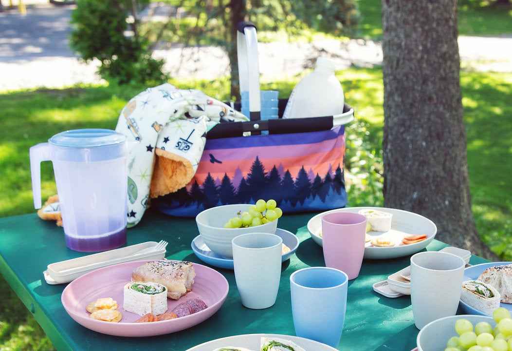 Camp Casual Picnic Basket – CC-010SSB