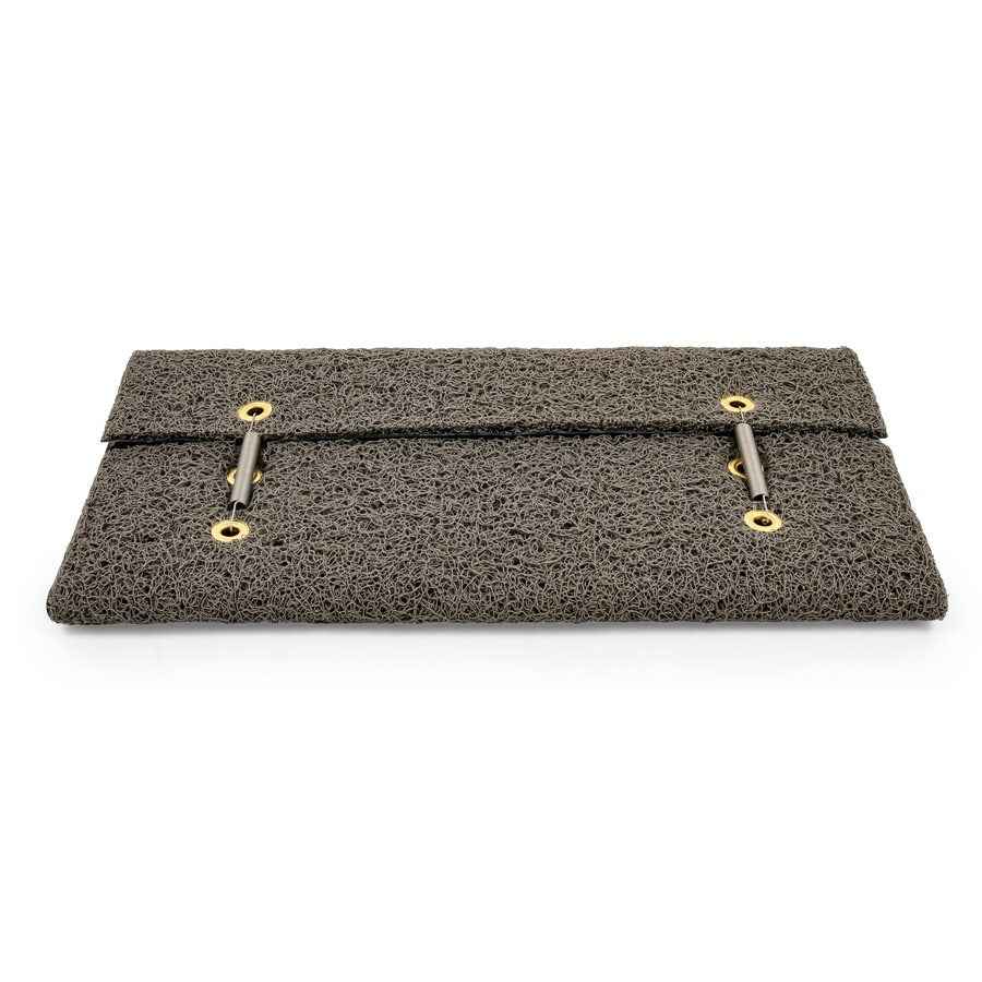 Camco RV Entry Step Rug - Gray – 42964