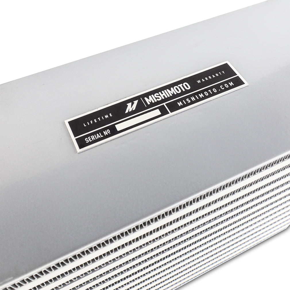 Mishimoto MMINT-BR-21SL Performance Charge-Air Intercooler