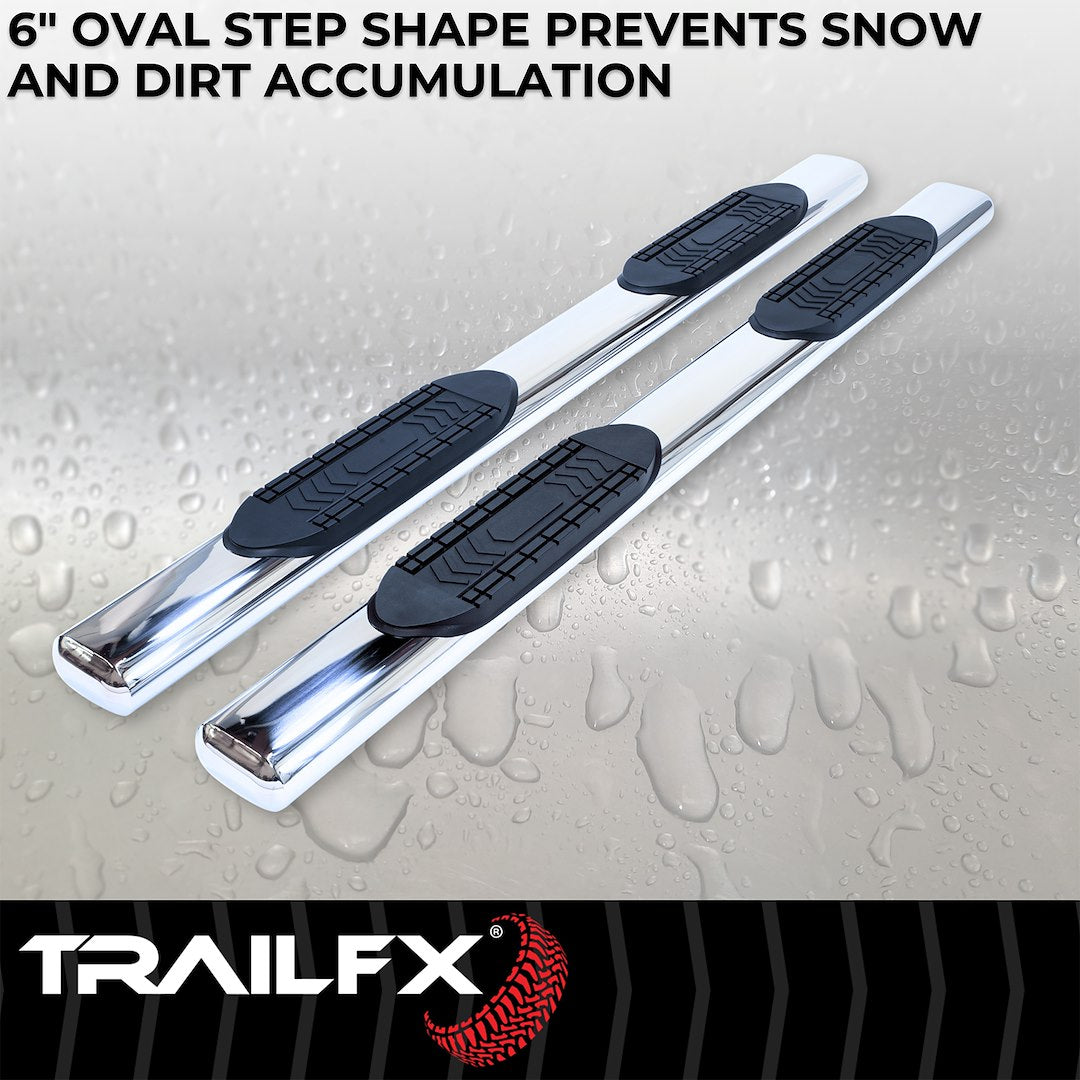 Trailfx A8244s Nerf Bar - image 4