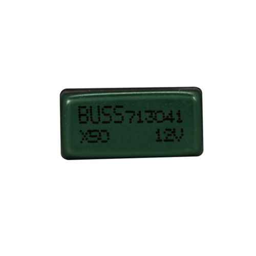 Bussman UCB30 Green 30A 12V ATC Auto-Reset Breaker