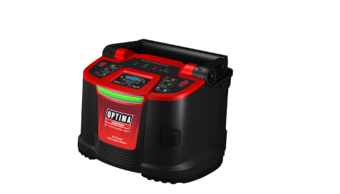 Optima Battery D1200+ Charger 150-41212