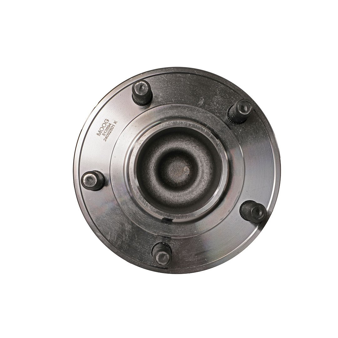 Moog Hub Assemblies Hub and Wheel Bearing Unit 512694
