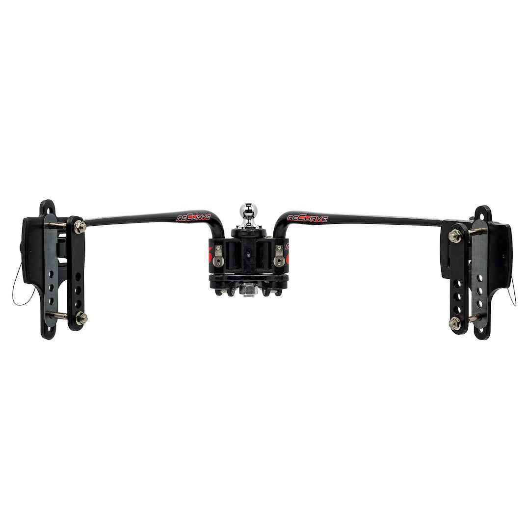 Eaz Lift Trunnion Bar Weight Distribution Hitch - 800 lb TW – 48783