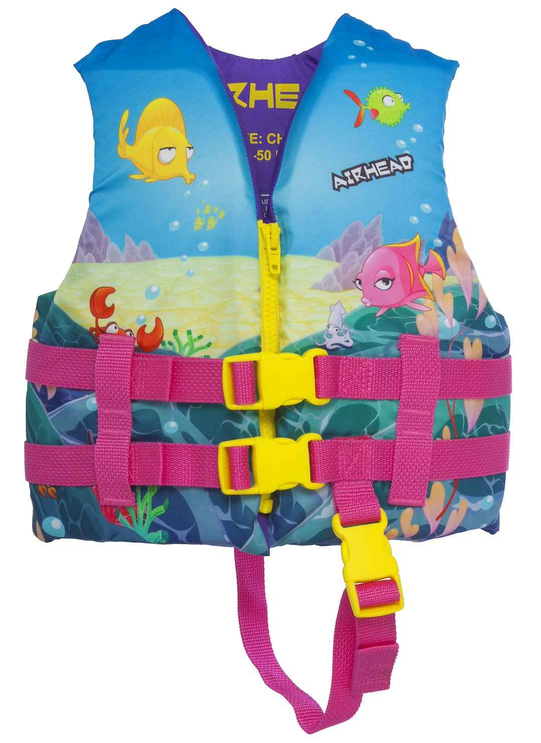 Airhead Life Jacket – 30089-02-A