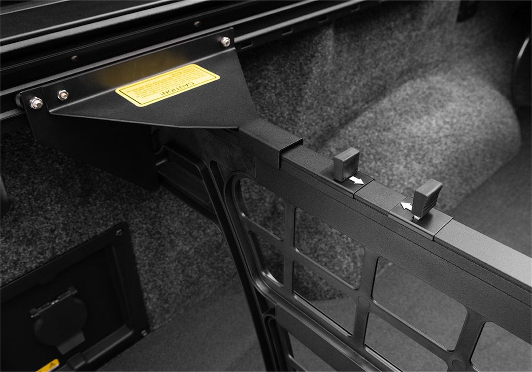 Roll-N-Lock Cm122 Cargo Manager Bed Partition