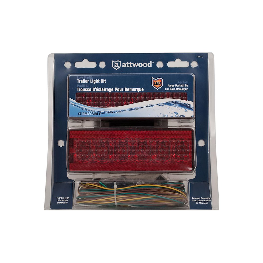 Attwood Marine 14064-7 Trailer Light Kit - image 11