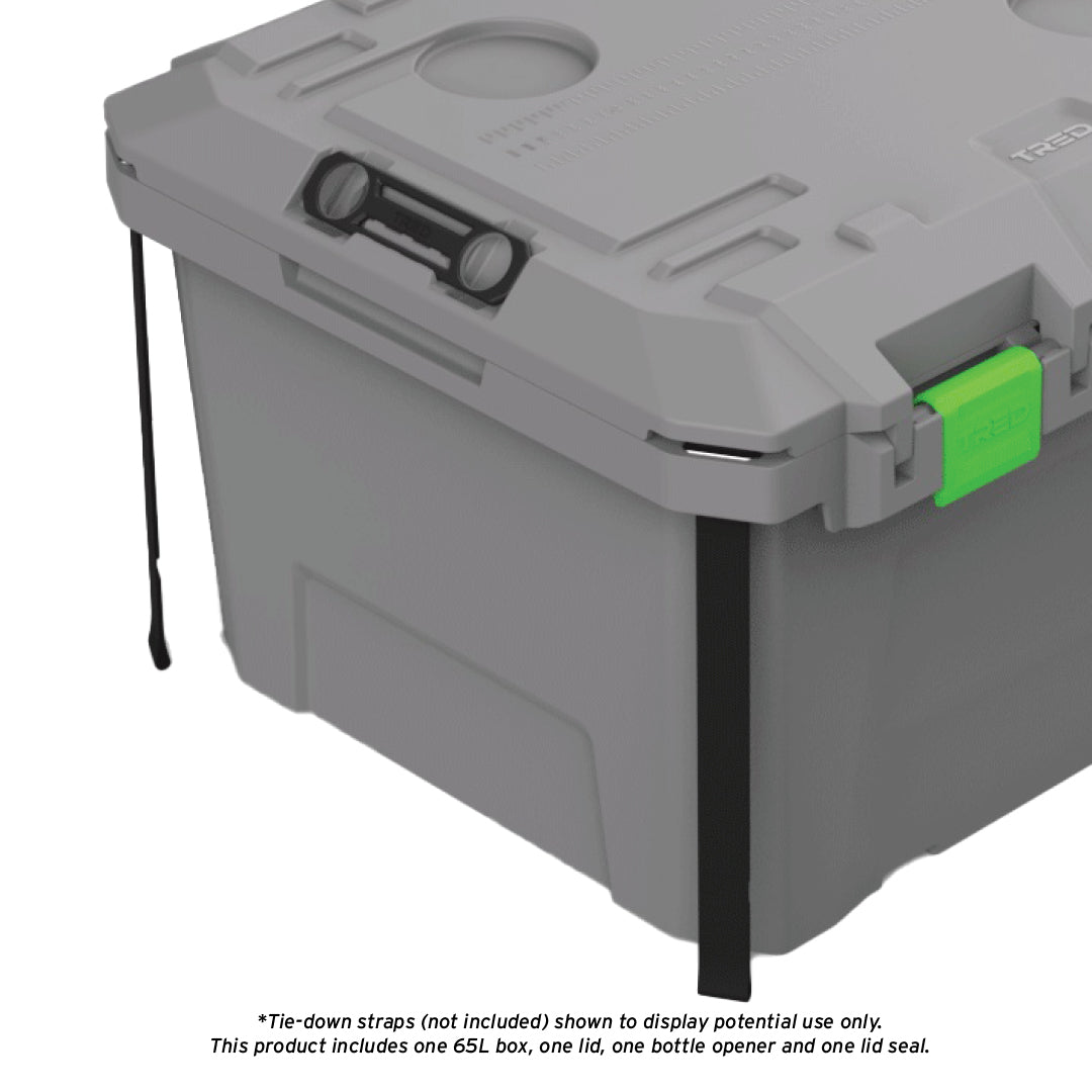 Tred T54SBMG GT Gear Storage Box