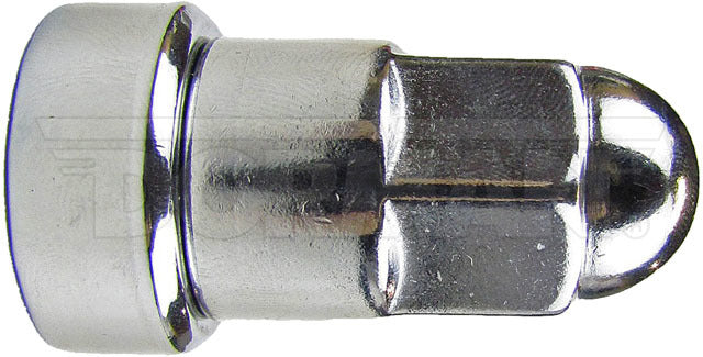 Dorman 6112641 AutoGrade Chrome Flange Wheel Nut - image 2
