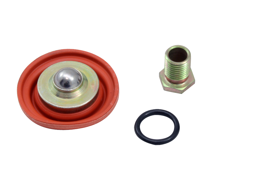 AEM Electronics 25-392 Replacement Fuel Regulator Diaphragm Kit - image 1
