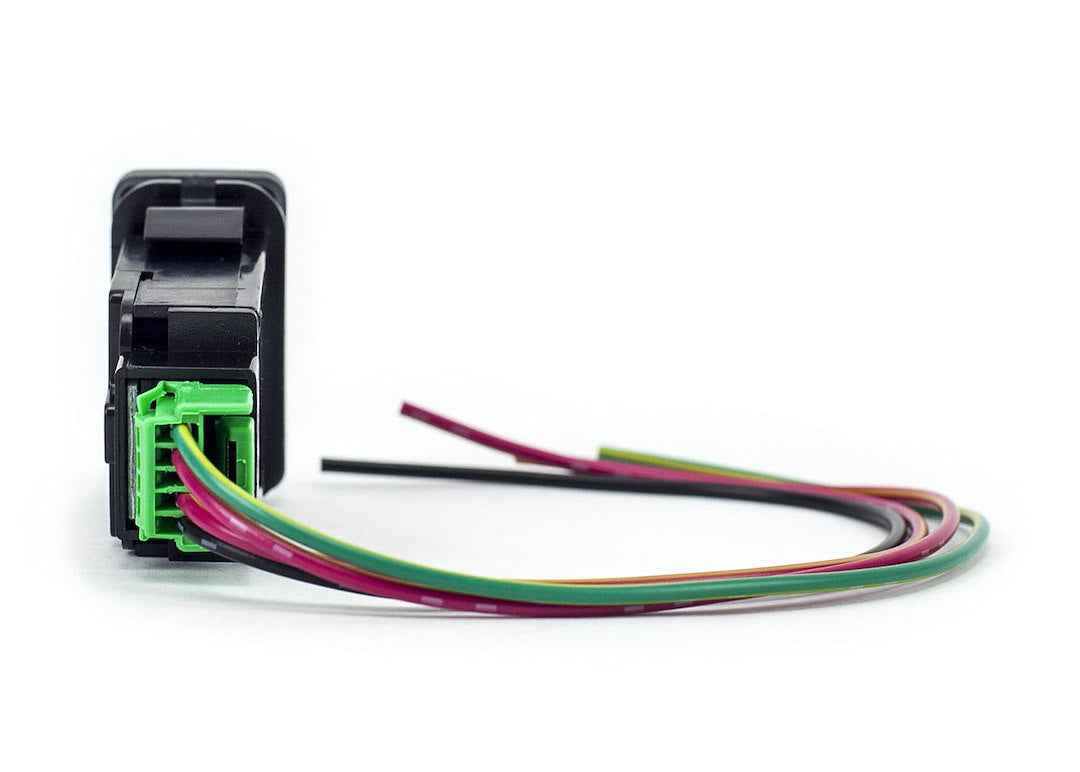 Cali Raised LED CR2394 Toyota-Style Light-Bar Control