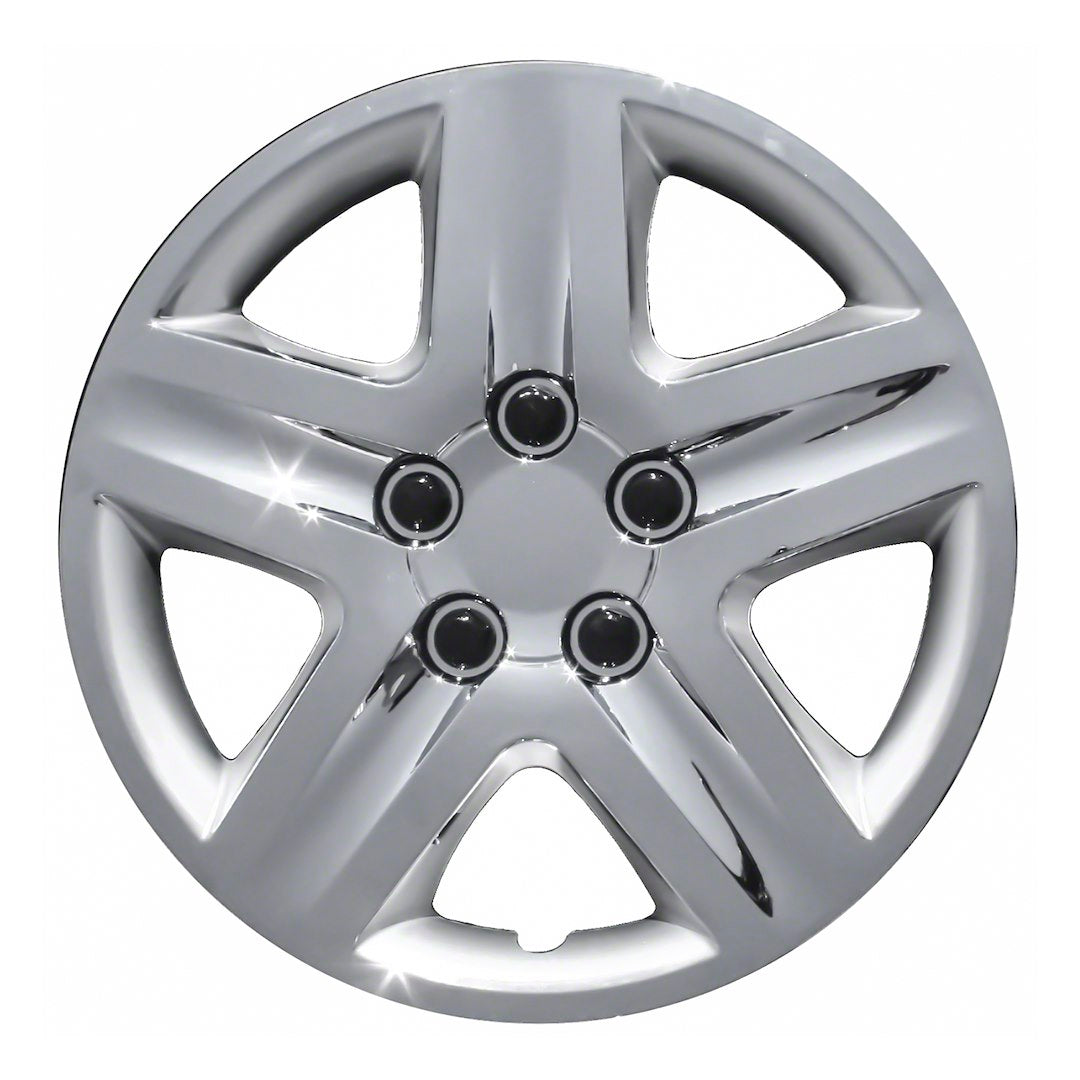 Coast To Coast 43116C Five-Spoke Steel-Wheel Covers for Impala - image 1