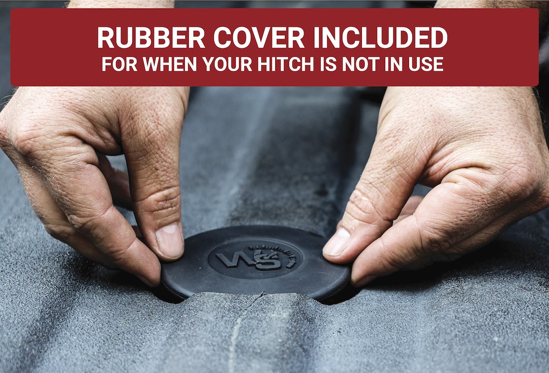 Weigh Safe Wsoem Gooseneck Trailer Hitch Ball - image 4