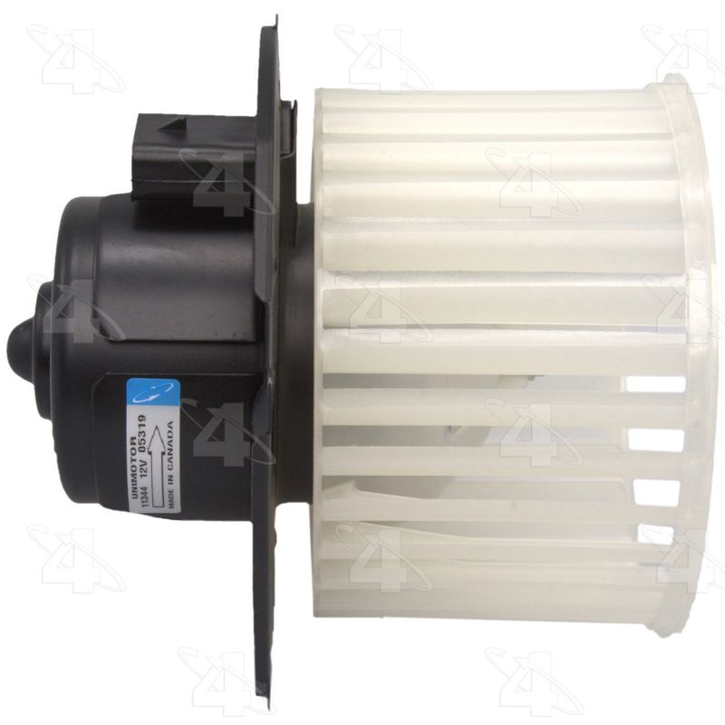 Four Seasons 35344 Heater Blower Drive Motor