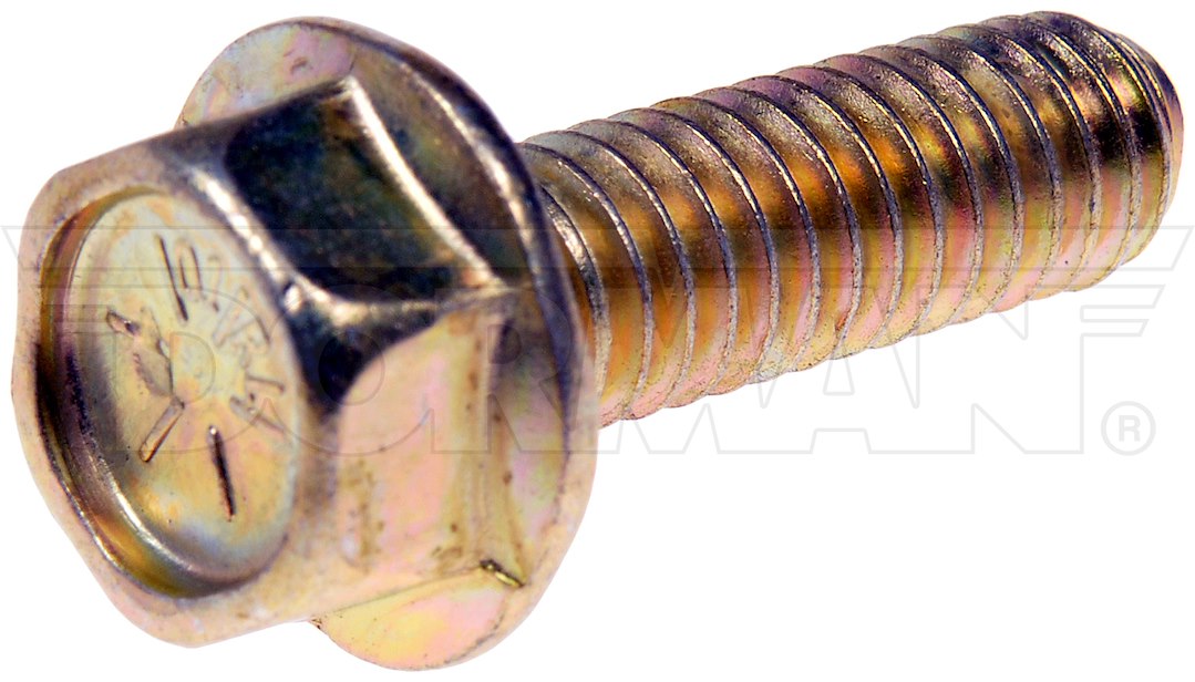 Dorman OE Solutions 960-110d Flanged Hex-Head Bolt Set - image 1
