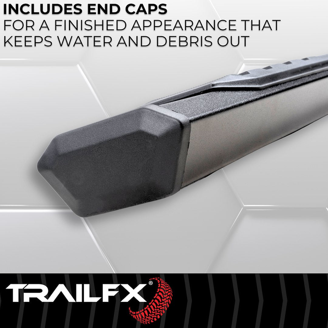 Trailfx Al4012b Nerf Bar - image 5