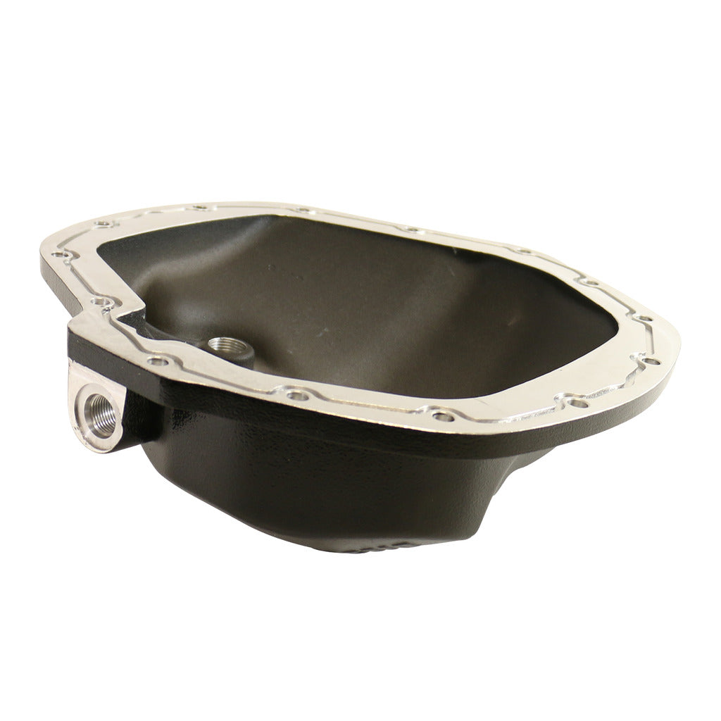 BD Diesel 1061825 14-Bolt 11-1/2-in Rear Differential Cover - image 6