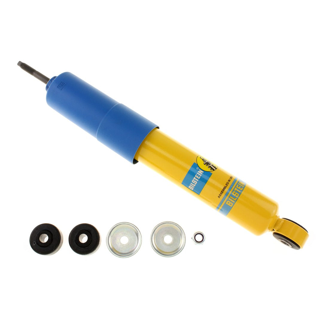 Bilstein 24-186162 GM 4600 Stud/Eyelet Monotube Shock - image 1