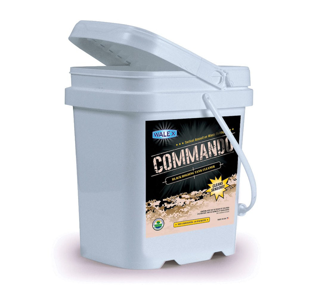 Walex Cmdobk Waste Holding Tank Treatment - image 2