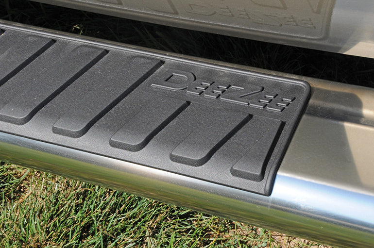 Dee Zee DZ16113 Extended-Cab Oval Entry Board - image 5