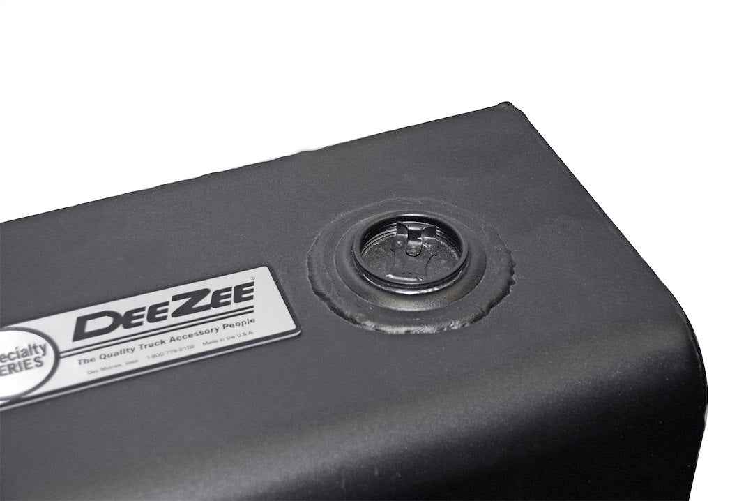 Dee Zee 111-Gallon Diesel Transfer Tank - Steel – 92756SB