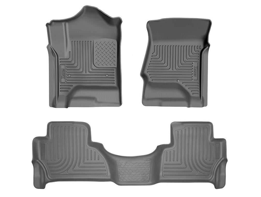 Husky Liners 93511 WeatherBeater Floor Protection Liner