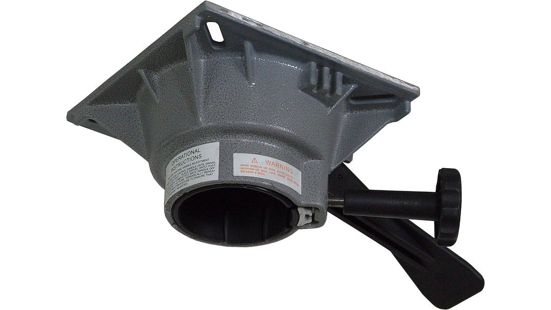 Springfield Marine 1100021-L1 Trac-Lock III Boat Seat Mount