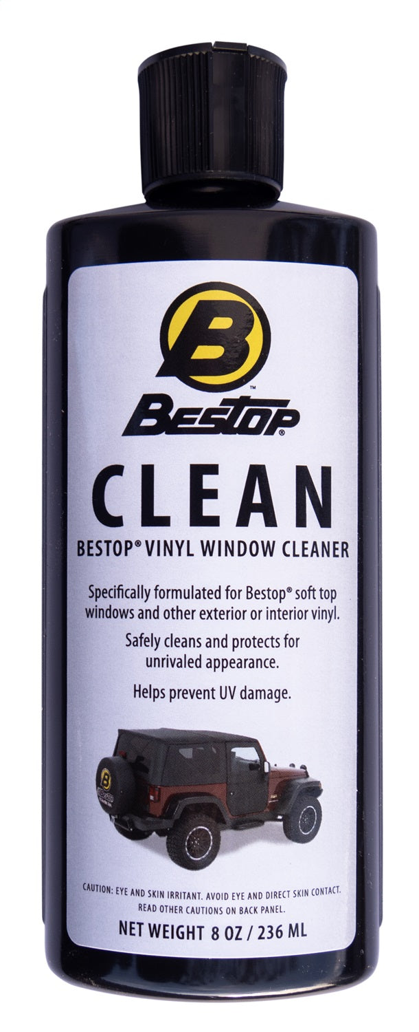 Bestop 11213-00 Vinyl Window Cleaning Solution - image 1