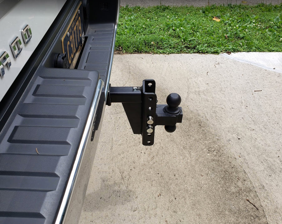 Bulletproof Hitches Md206 Trailer Hitch Ball Mount - image 15