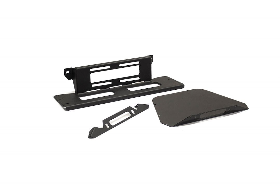 ADD AC19156501NA Stealth Fighter Bumper Winch Carrier Kit - image 1