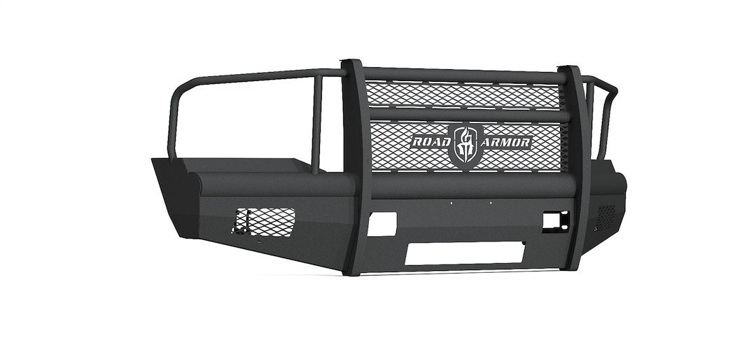 Road Armor 6992VF6B Vaquero Front Bumper Assembly